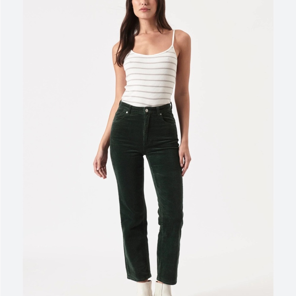 Rolla’s original high rise straight cords